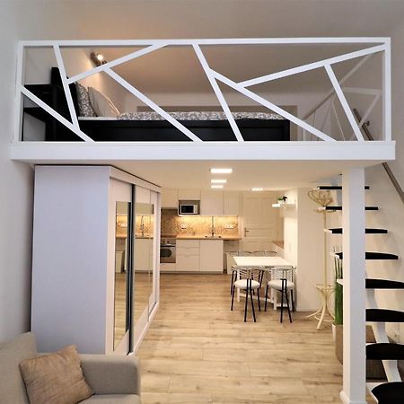 Roxy Studio 4A 布达佩斯 外观 照片