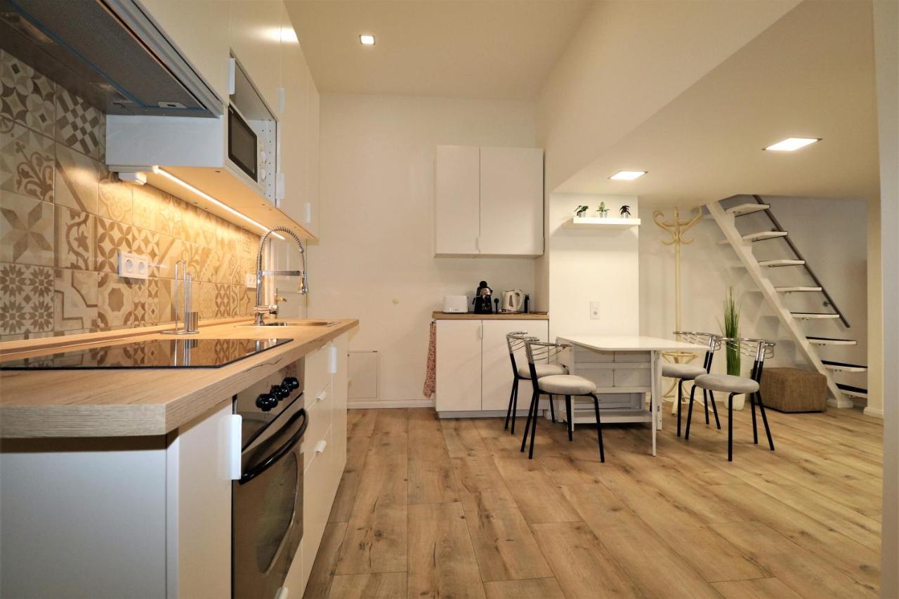Roxy Studio 4A 布达佩斯 外观 照片