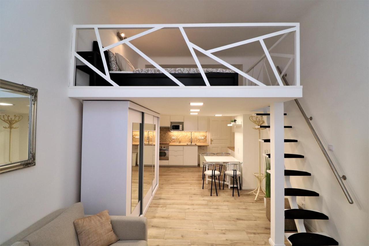 Roxy Studio 4A 布达佩斯 外观 照片