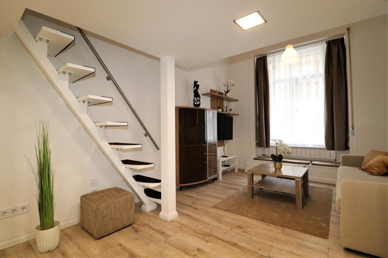 Roxy Studio 4A 布达佩斯 外观 照片