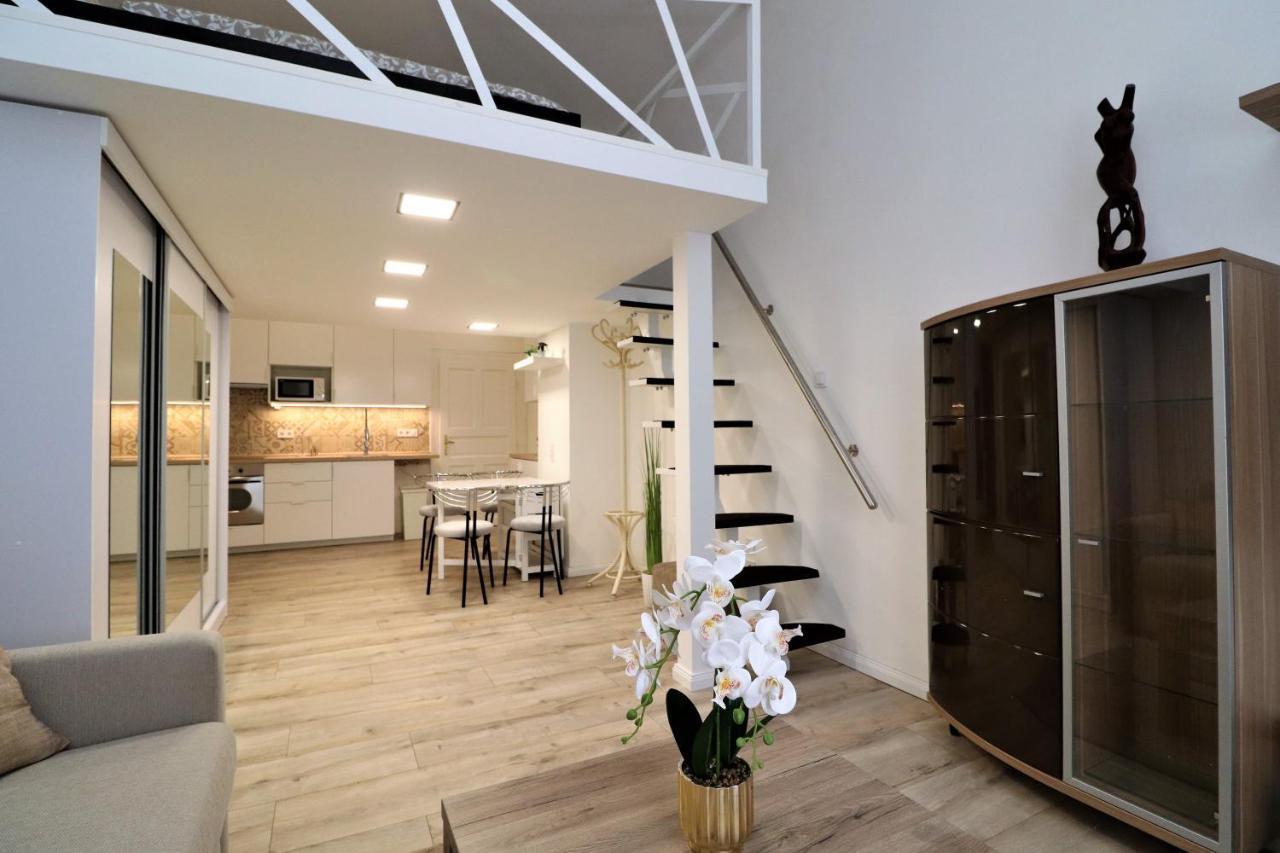 Roxy Studio 4A 布达佩斯 外观 照片