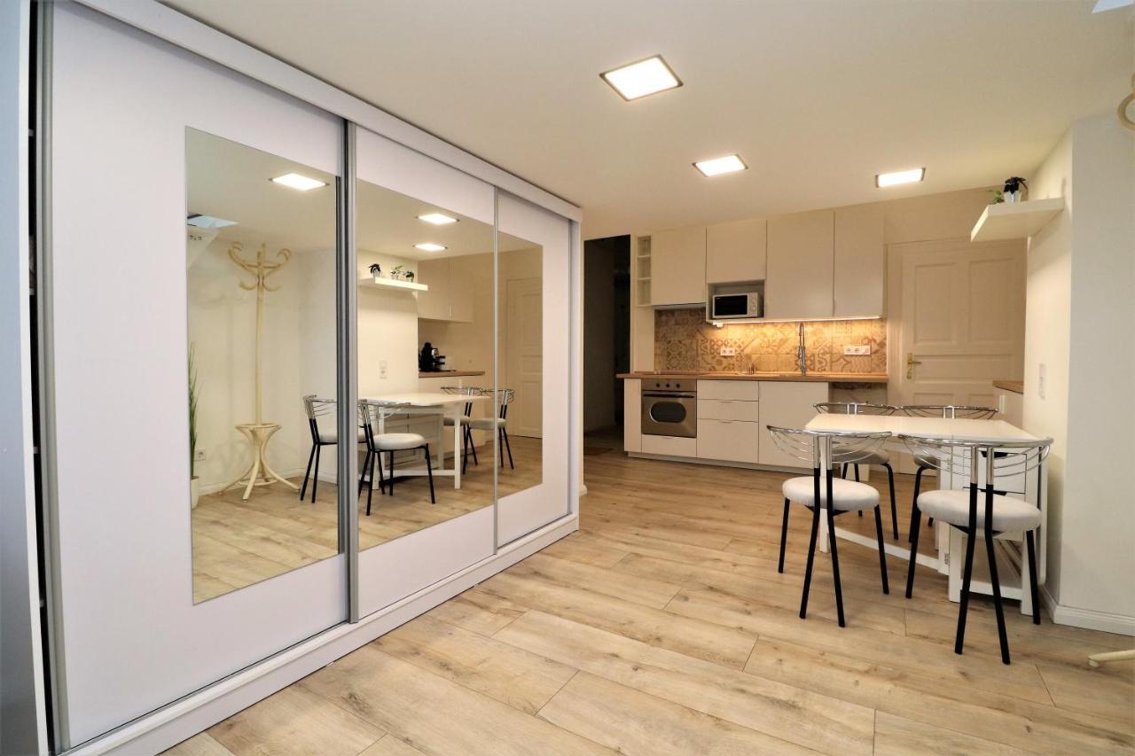 Roxy Studio 4A 布达佩斯 外观 照片
